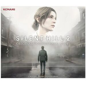 Akira Yamaoka - Silent Hill 2 - Original Soundtrack 2024  CD